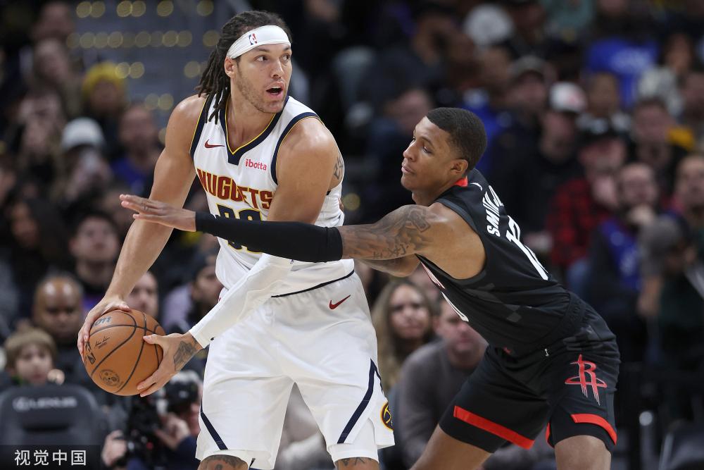 的NBA比